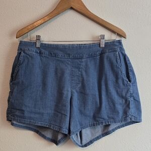 Torrid Denim Shorts